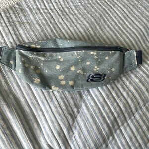 Skechers Denim Fanny Pack
